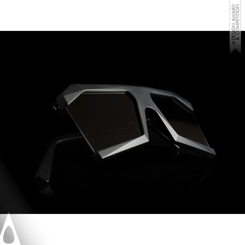 Geometric Collection Diamond Shades designed by 13&9 for Robert La Roche