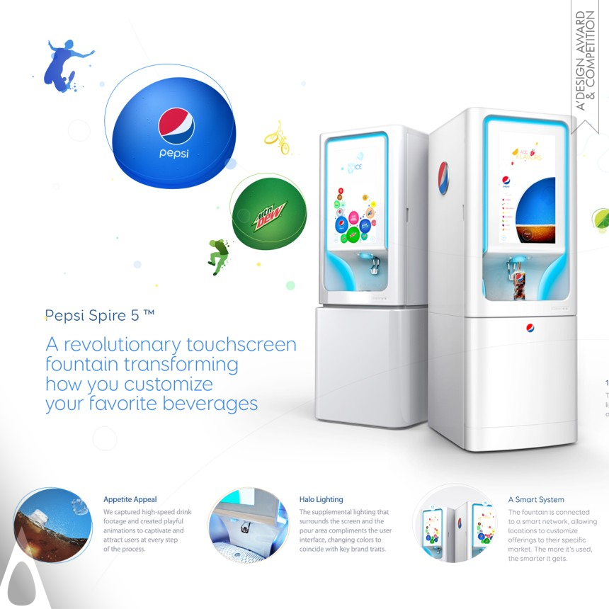 PepsiCo Design and Innovation design