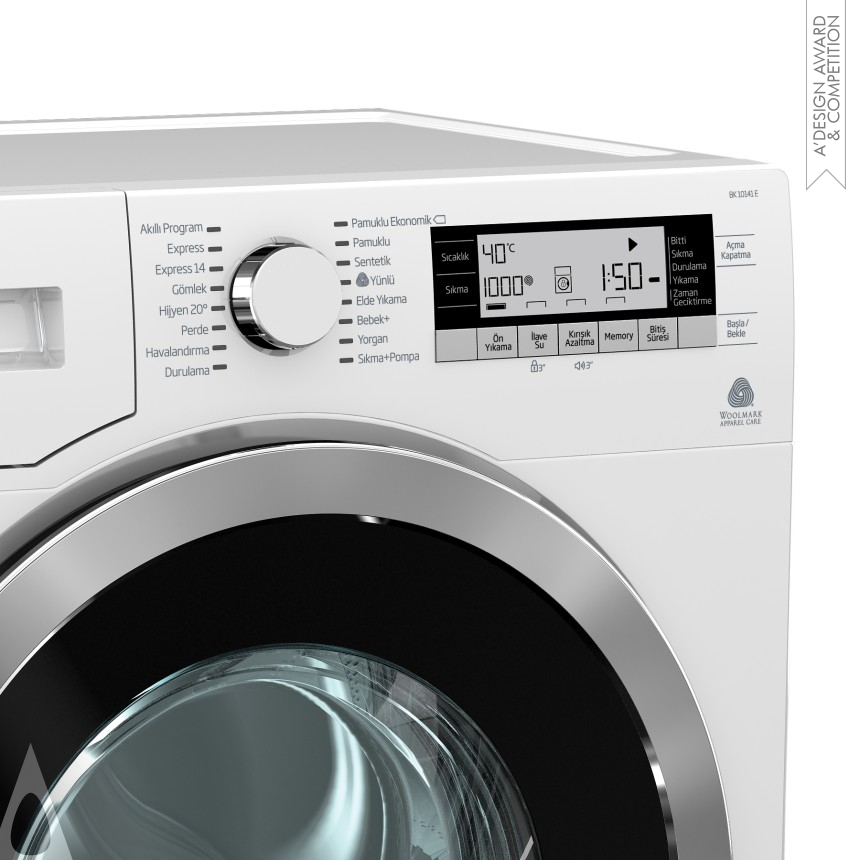 ARCELIK A.S. Washing Machine