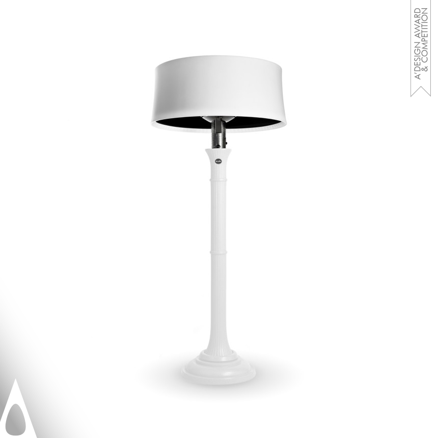 Arturo Fis Caroline Heater - Kindle Living