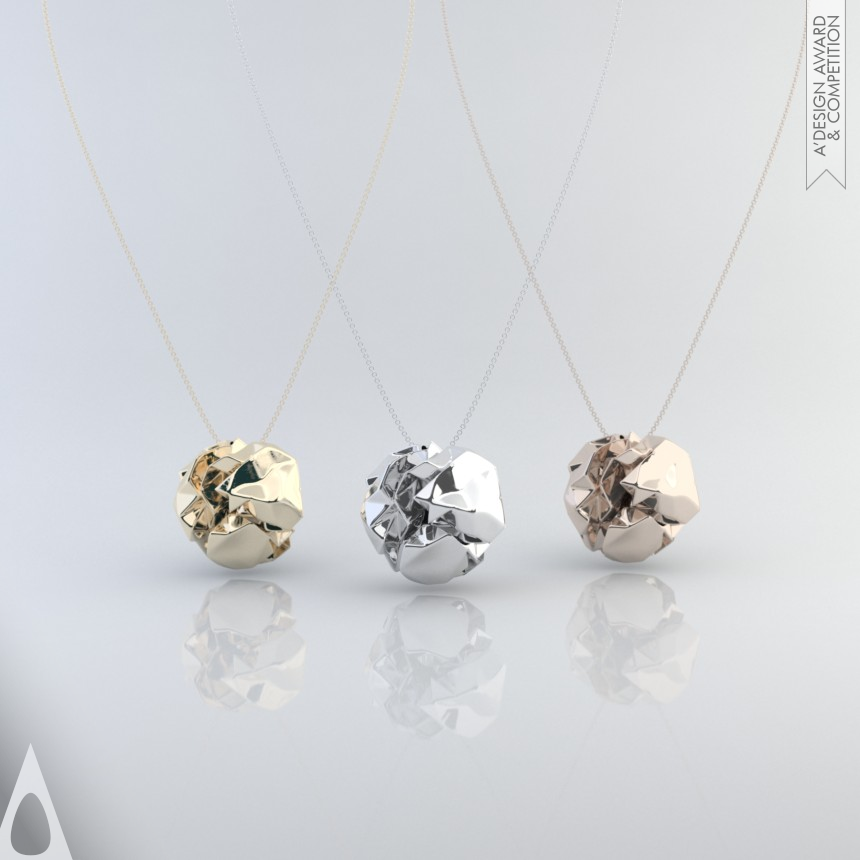 Skræp - Golden Jewelry Design Award Winner