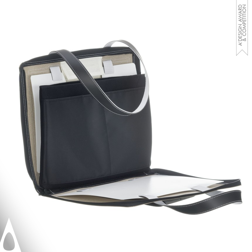 Iron Fashion and Travel Accessories Design Award Winner 2015 Teip Case 