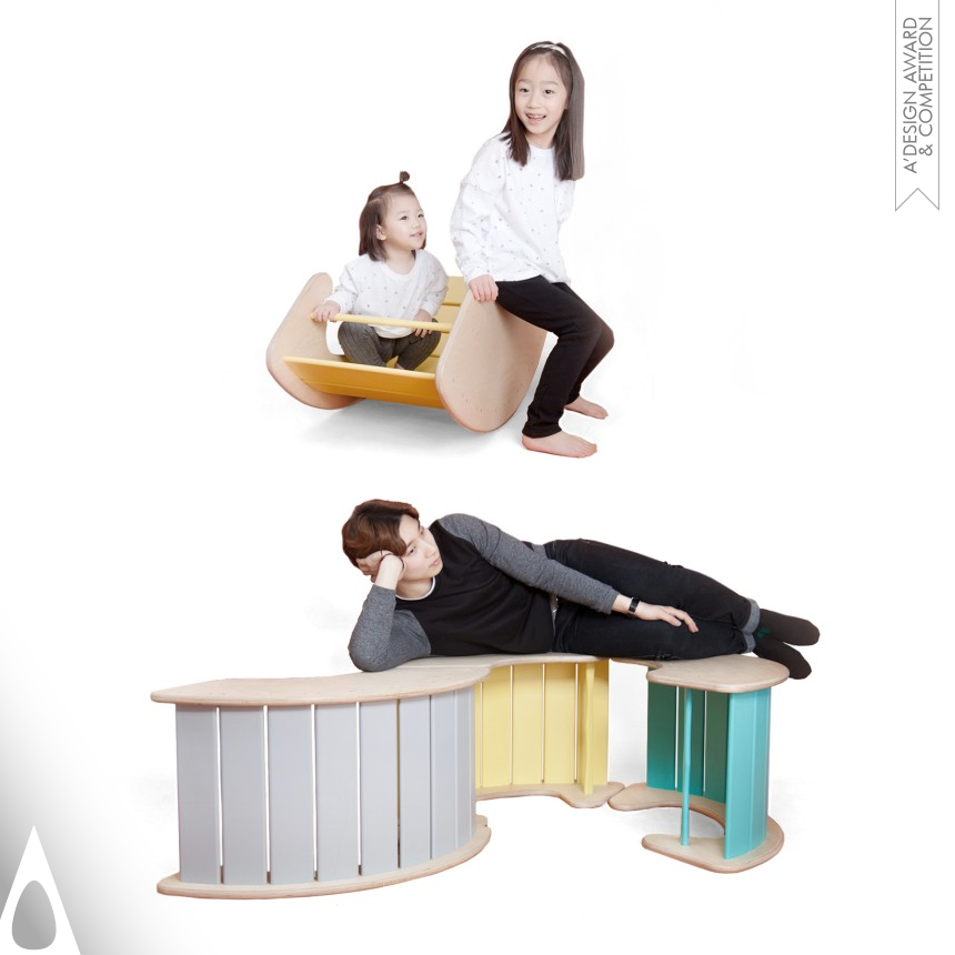  Oh rocking furniture designed by Kim-Namgyun & hwang-Kinam