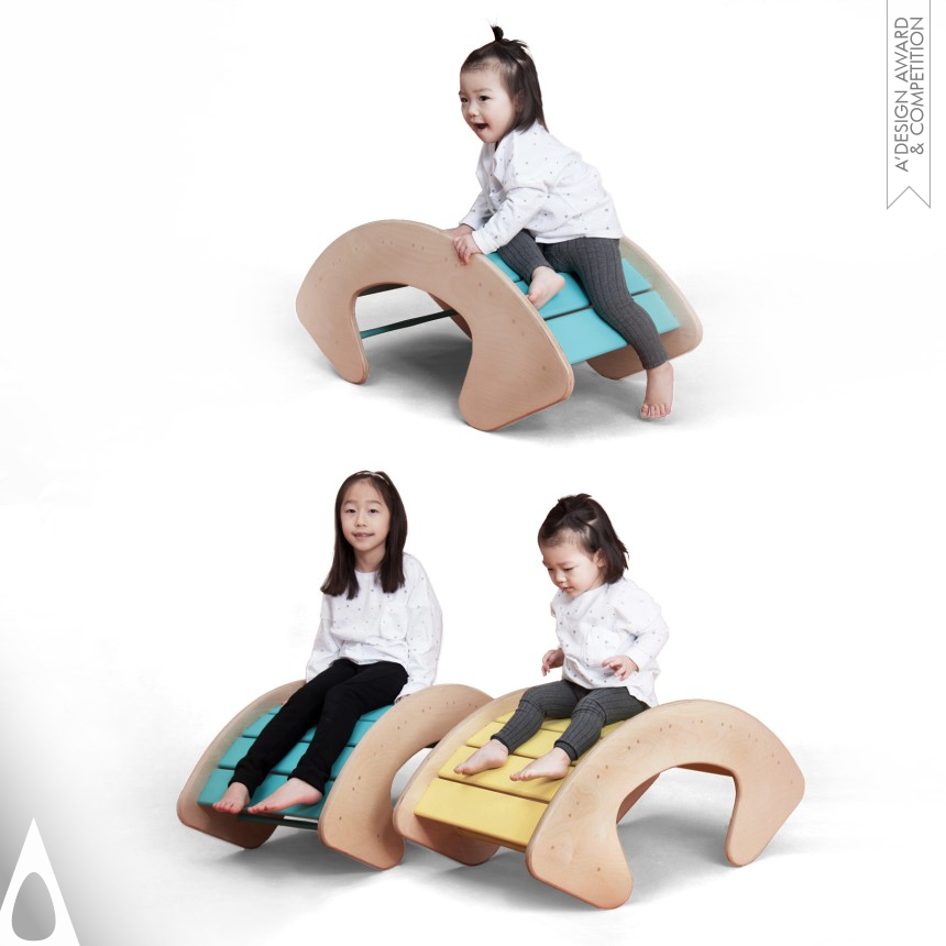  Oh rocking furniture - Bronze Baby, Kids' and Children's Products Design Award Winner