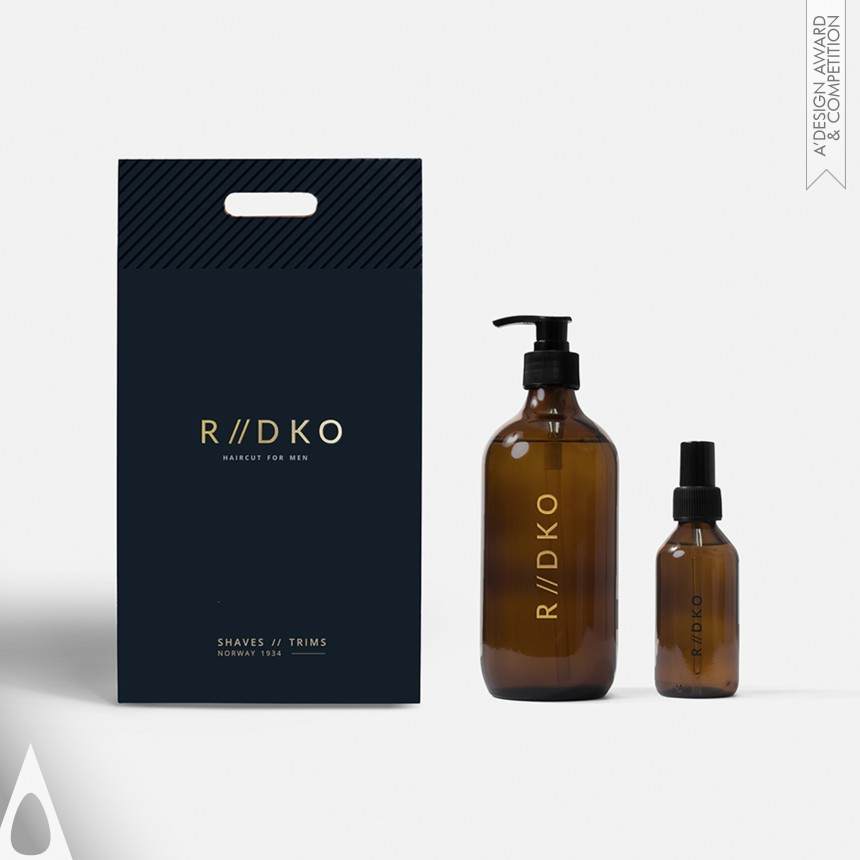 Marina Porté Packaging Barber