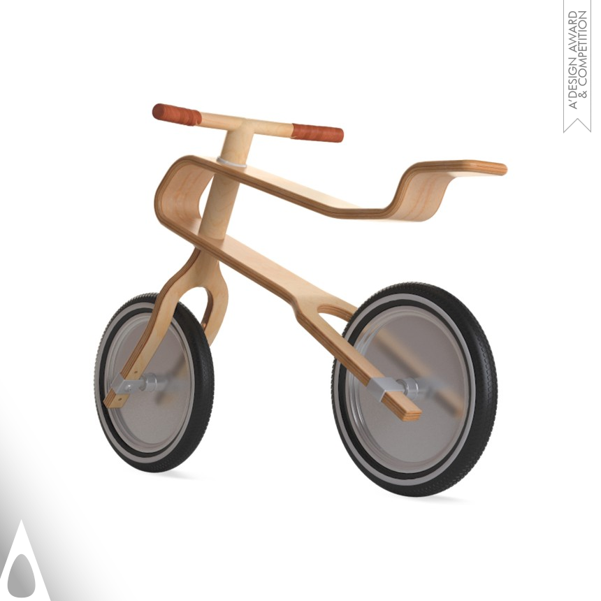 Conrad Schmidt Balance Bike