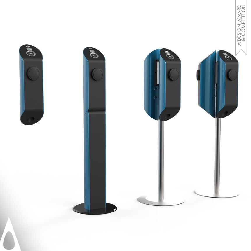 Vestel ID Team's Envo Electric Vehicle Charger