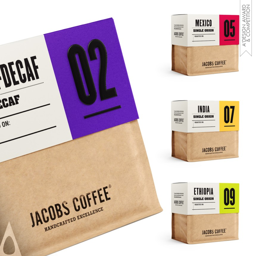 Angela Spindler's Jacobs Coffee Coffee Beans