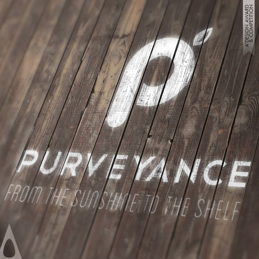 Nigel Morrison, Creative Media's Purveyance Branding