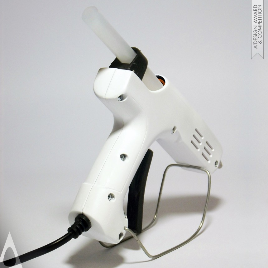 Roberto Maurizio Paura Glue gun