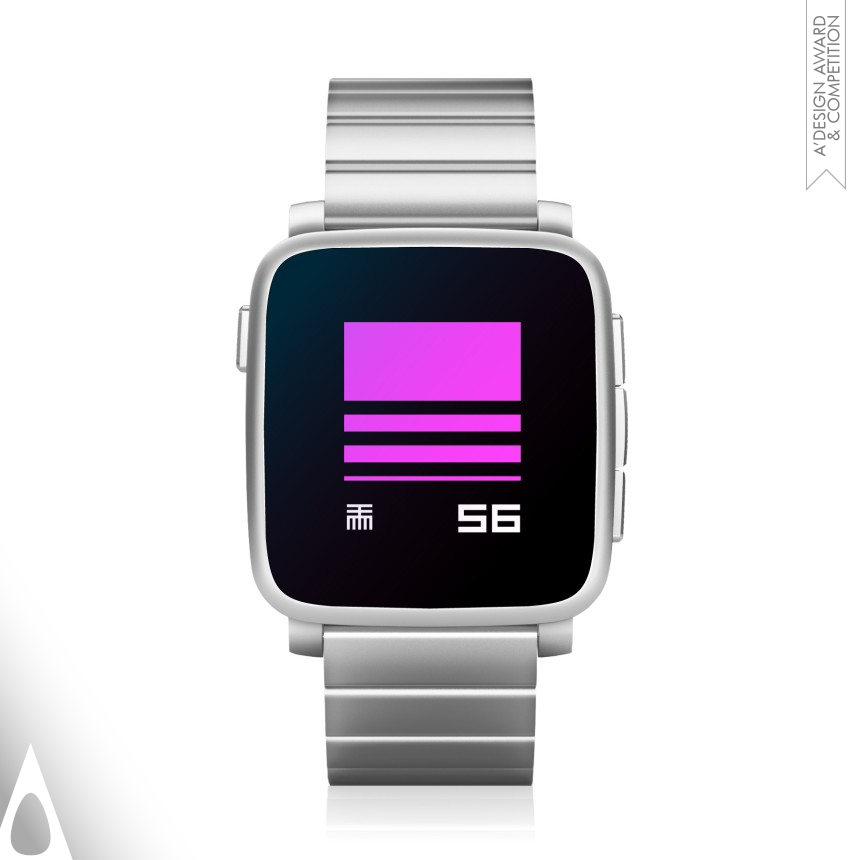 Albert Salamon's TTMM Watchfaces Apps