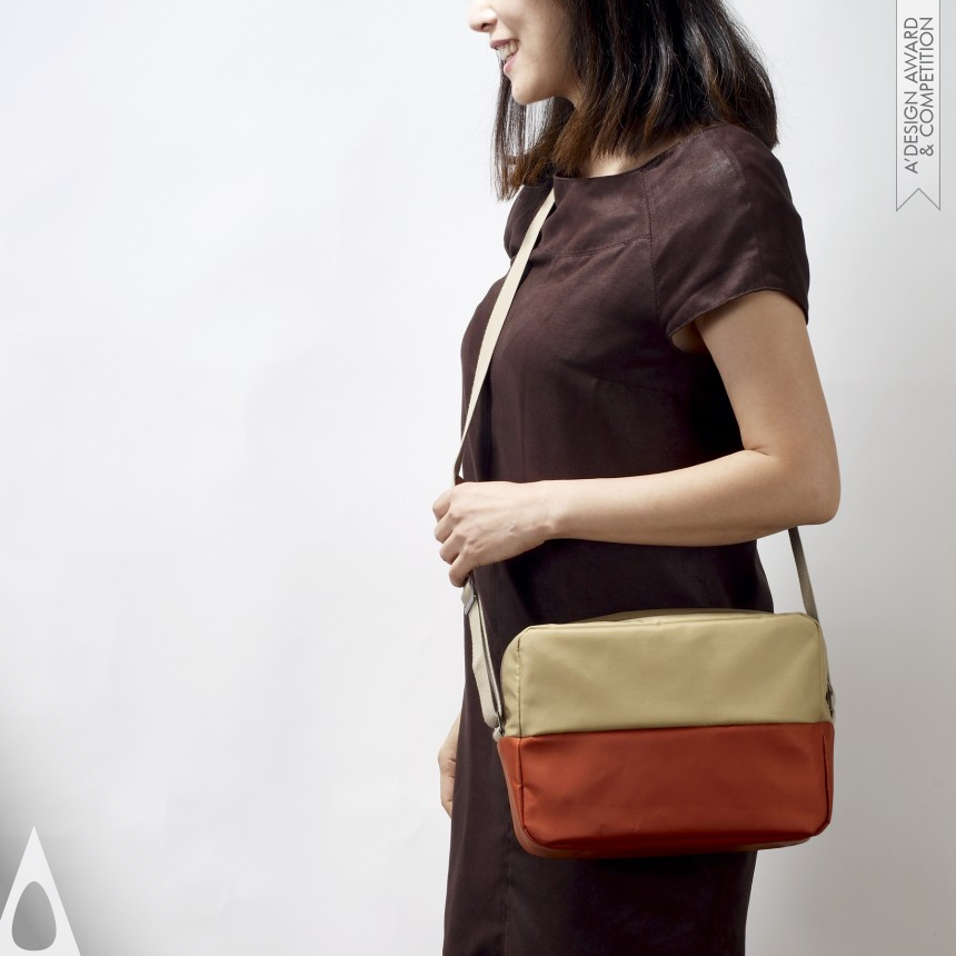 Hyun-Jeong Kim's TRANSFORMHER_created by odd lab Multipurpose bag