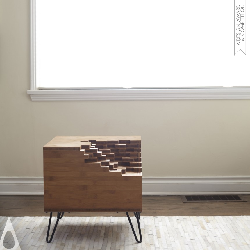 Raster  - Silver Furniture Design Award Winner