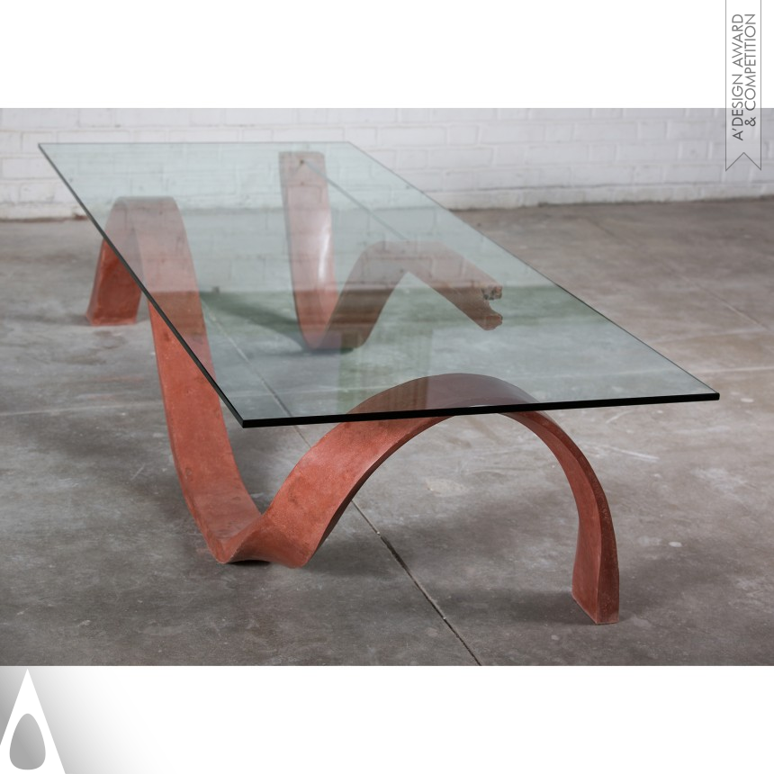 The Stasis Table designed by Mike Pond