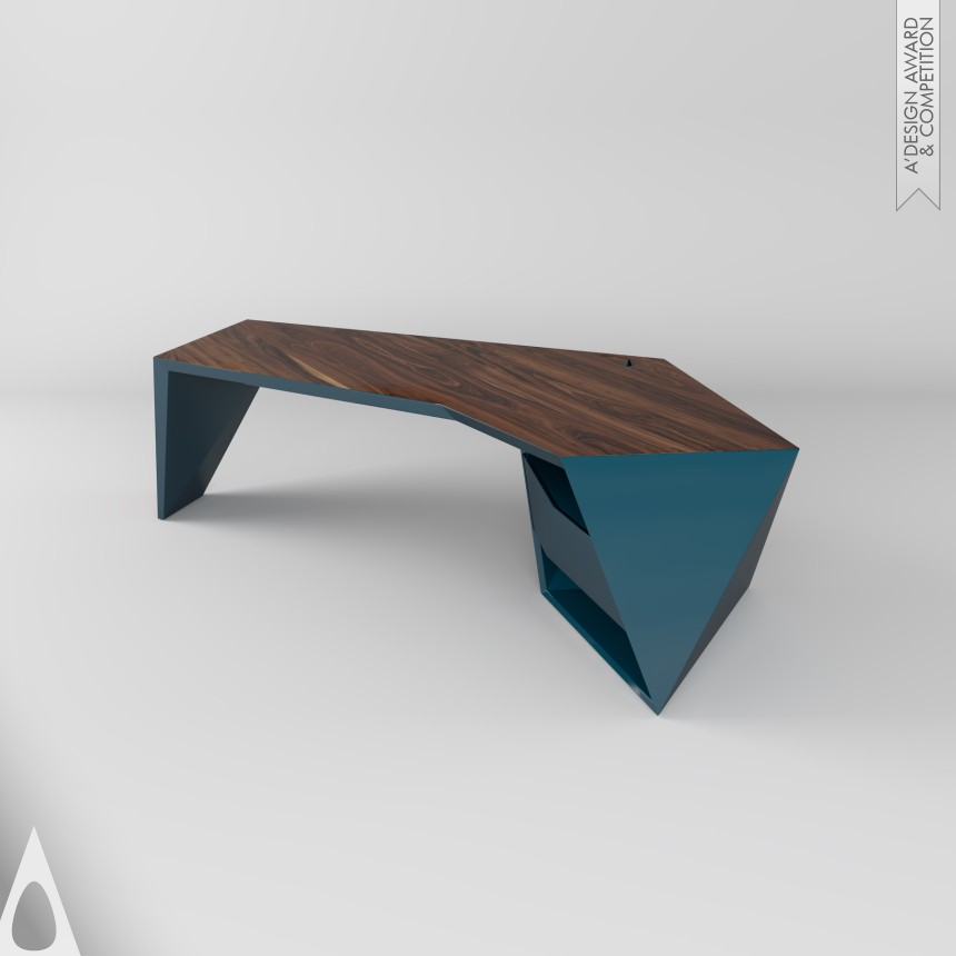 Vertik - Bronze Furniture Design Award Winner