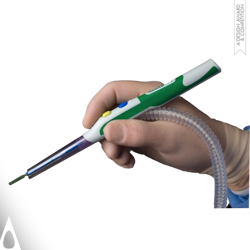 ZIP Pen® designed by Megadyne Medical Products