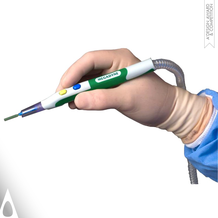 ZIP Pen® - Iron Medical Devices and Medical Equipment Design Award Winner