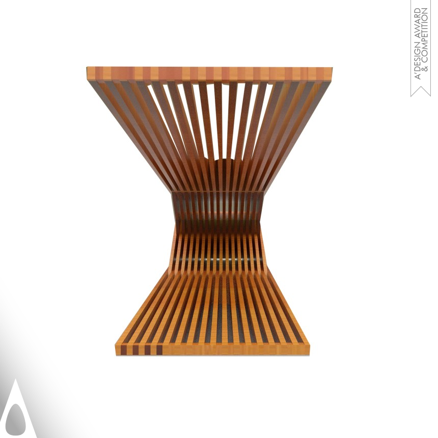 Veneza - Iron Furniture Design Award Winner