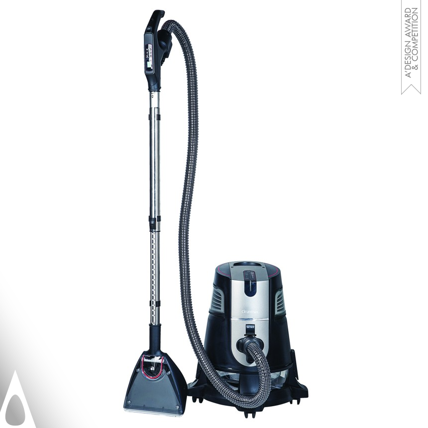 Aura Cleanmax - Roboclean SPLUS designed by Ömer Kamber