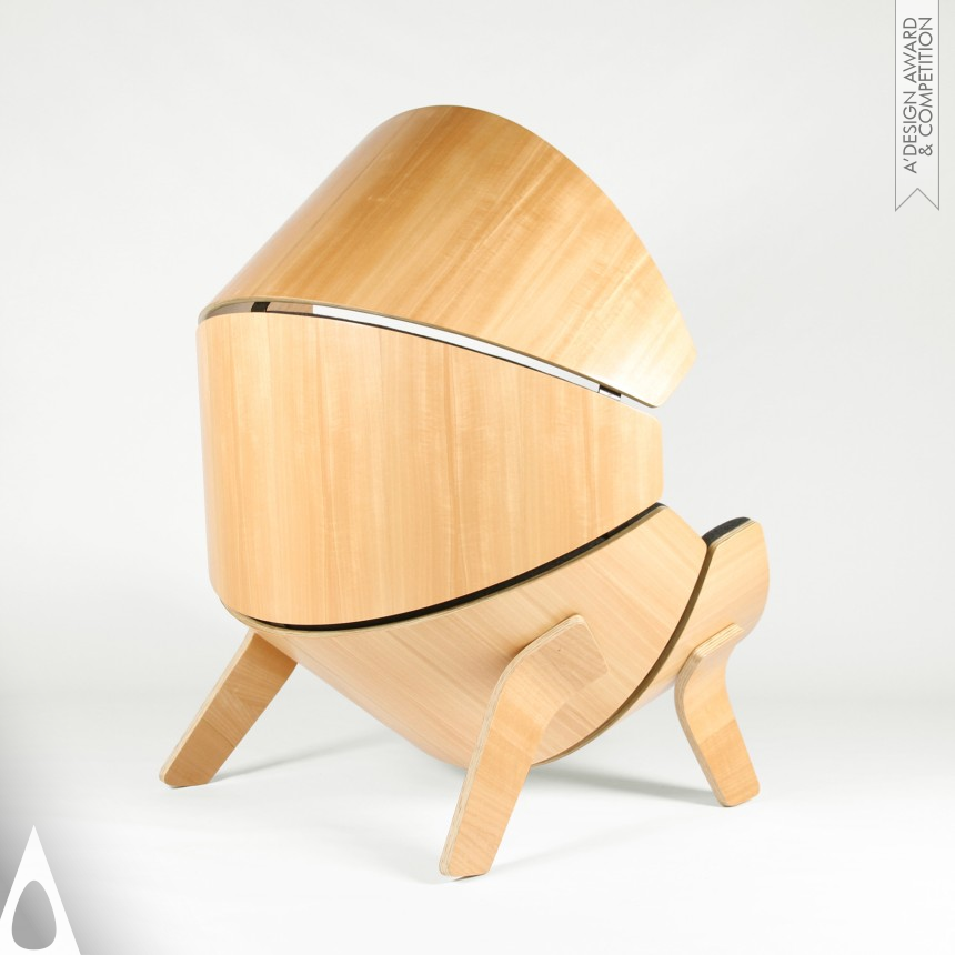 Hideaway Chair - Platinum Furniture Design Award Winner