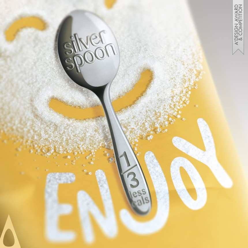 Golden Packaging Design Award Winner 2016 Enjoy Sugar packaging 