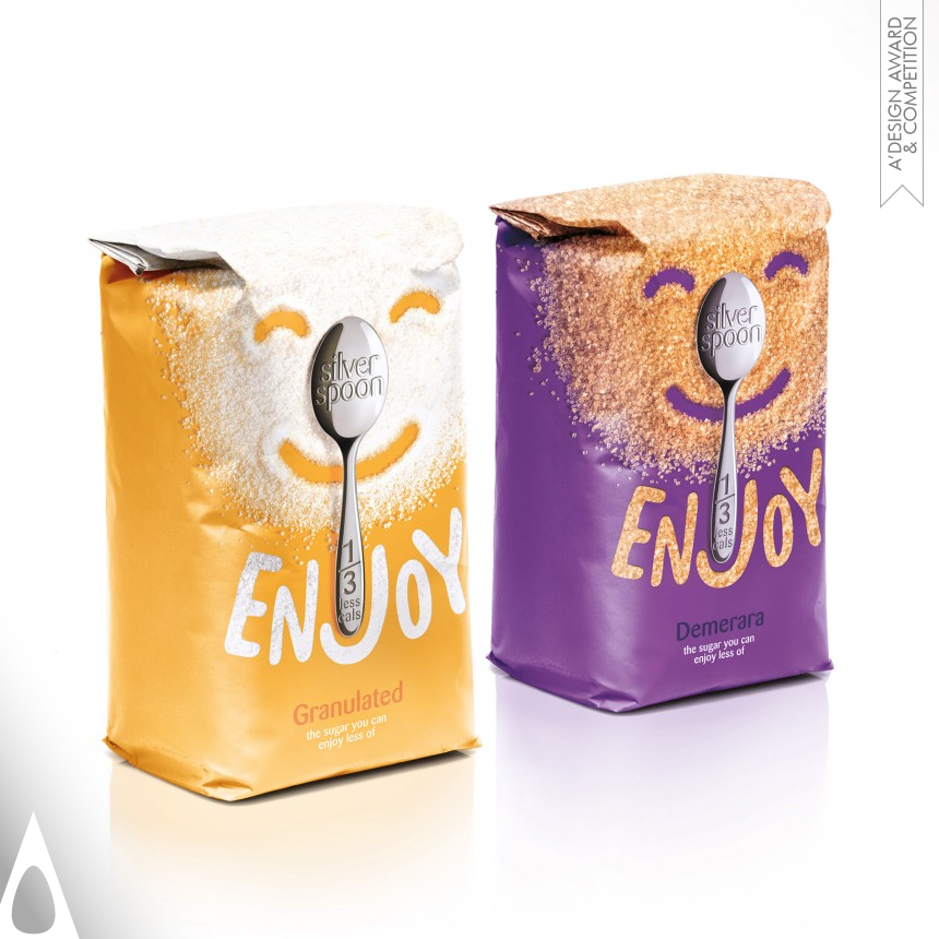 Enjoy - Golden Packaging Design Award Winner