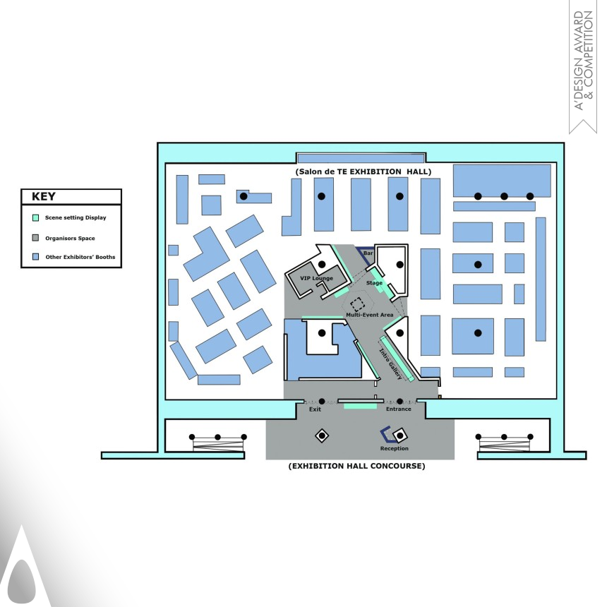 Hong Kong Trade Development Council design