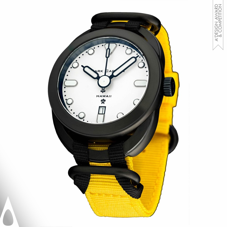 Ka La Sport Watch designed by Mark Carson