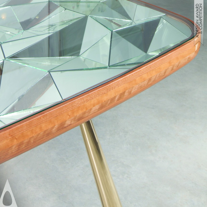 Kaleidoscope - Silver Furniture Design Award Winner