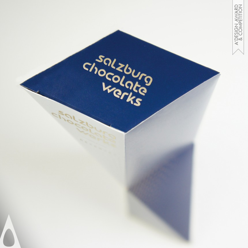 Ning Li's SCW Chocolate Packaging Packaging