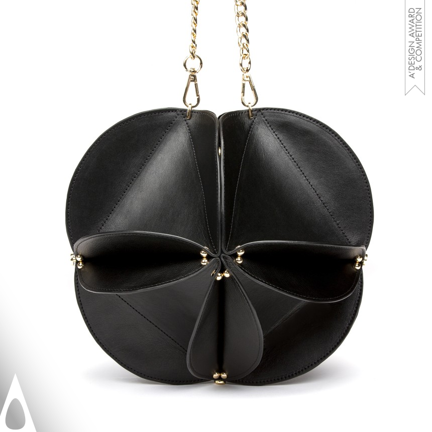 Ellia Wang Flower Bag