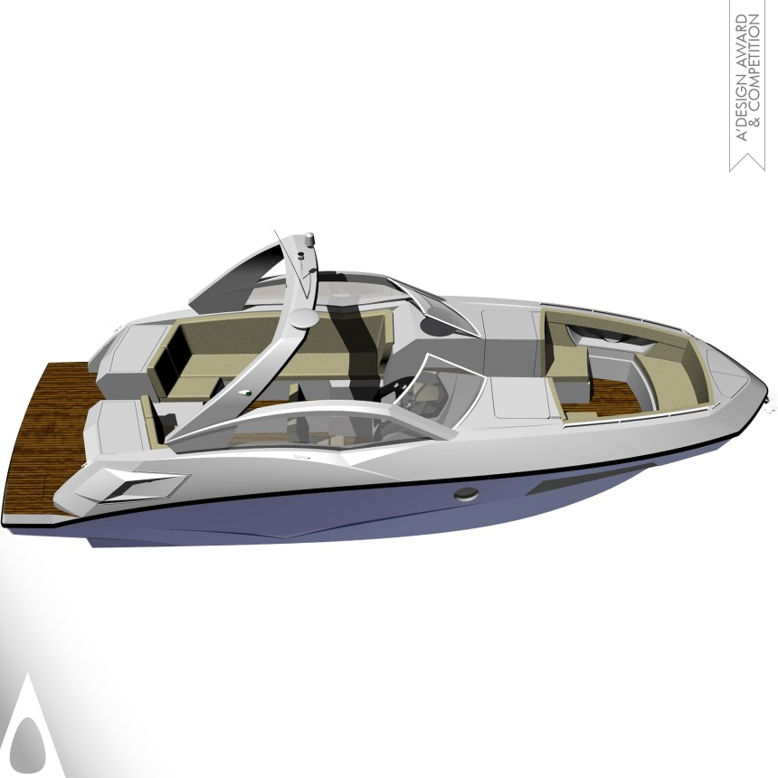 FS 275 Wide designed by FS Yachts