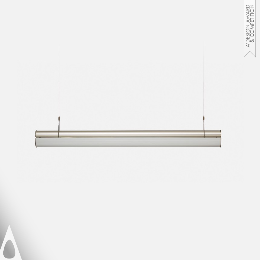 Rich Brilliant Willing's Queue Pendant Architectural Lighting