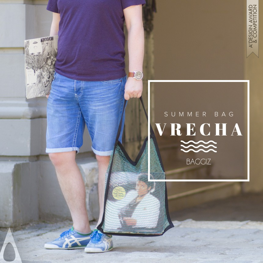 Ana Golubic Brozovic's Vrecha Bag