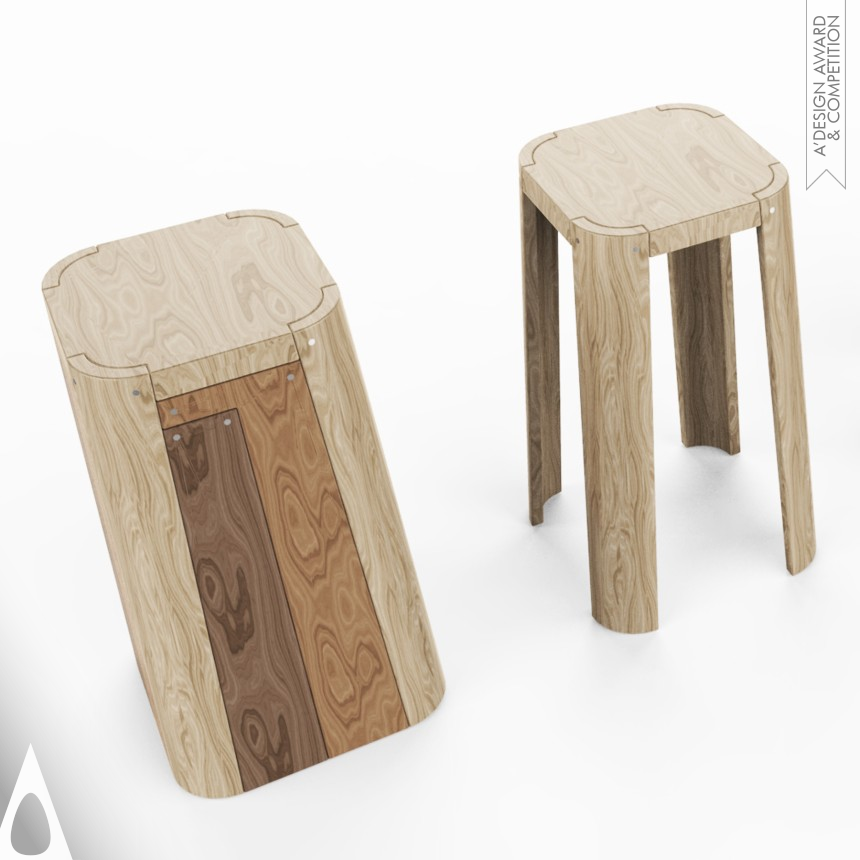 Share - Silver Furniture Design Award Winner