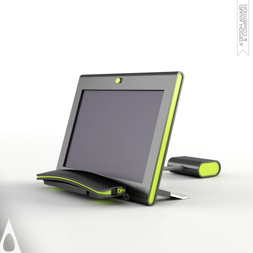 LeapVox - Bronze Digital and Electronic Device Design Award Winner