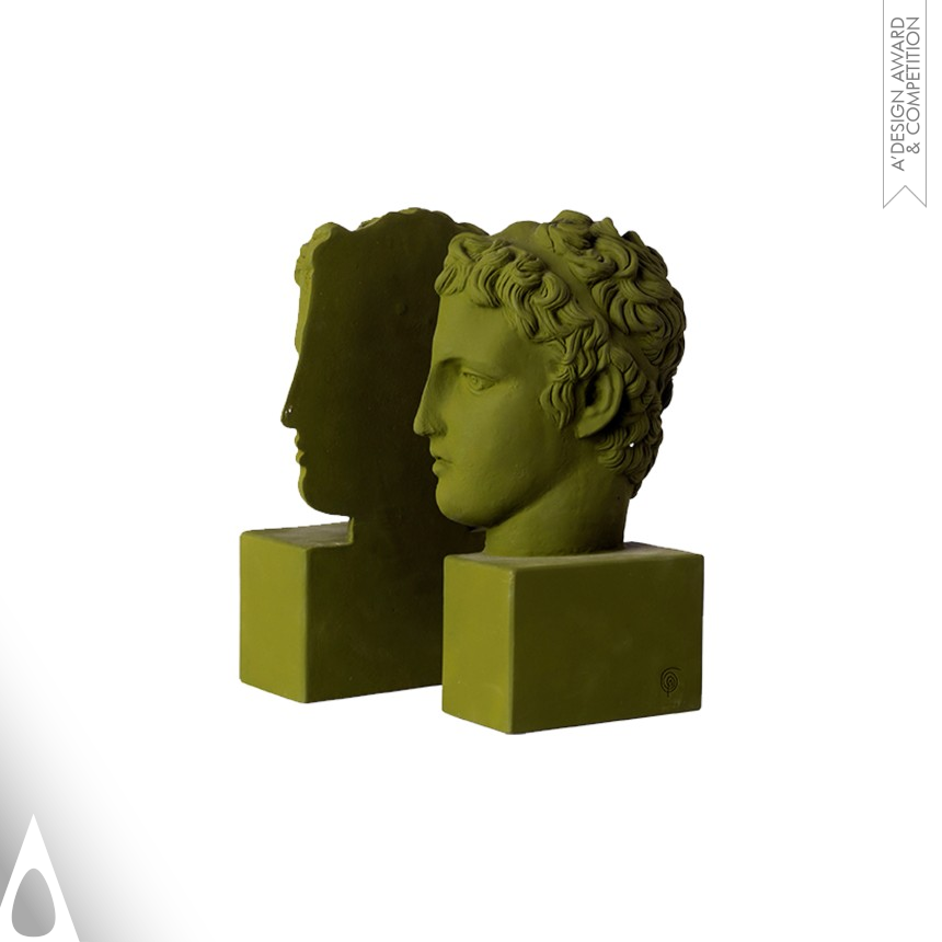 SOPHIA Enjoy Thinking's Marathon Boy Bookends Bookends