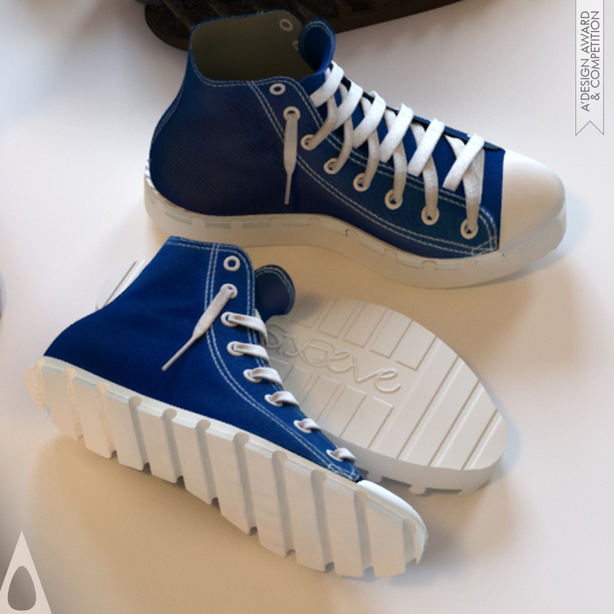 KAO CHU YI Interchangeable Functional Shoes 