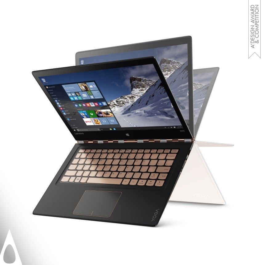 YOGA 900s Convertible laptop