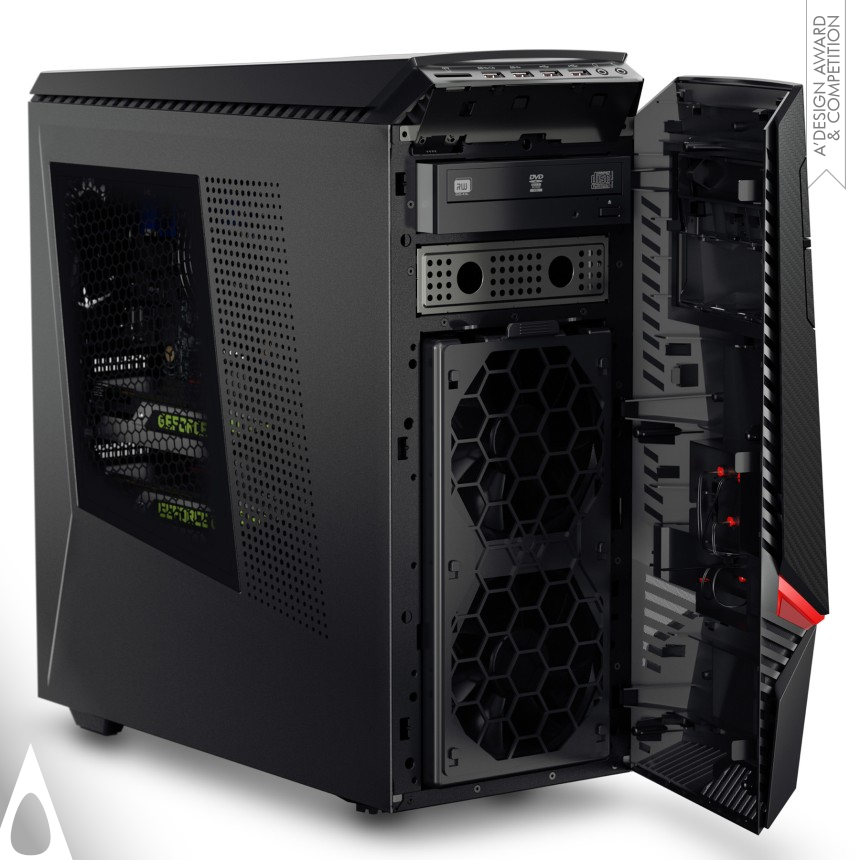 Johnson Li Gaming PC