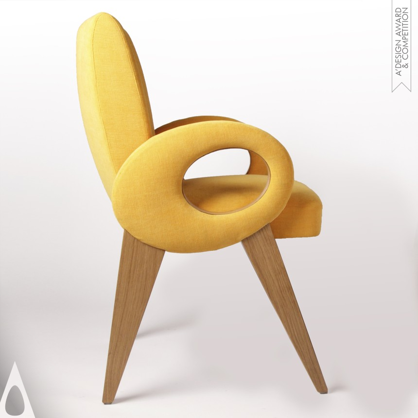 Ami - Iron Furniture Design Award Winner