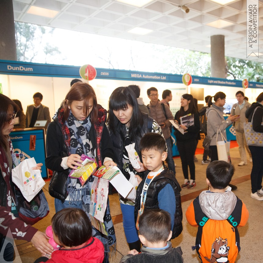 Institute for Entrepreneurship, PolyU's Visionaries Connected Event