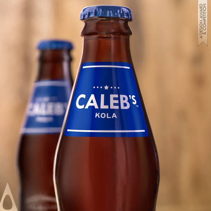 PepsiCo Design and Innovation Caleb's Kola