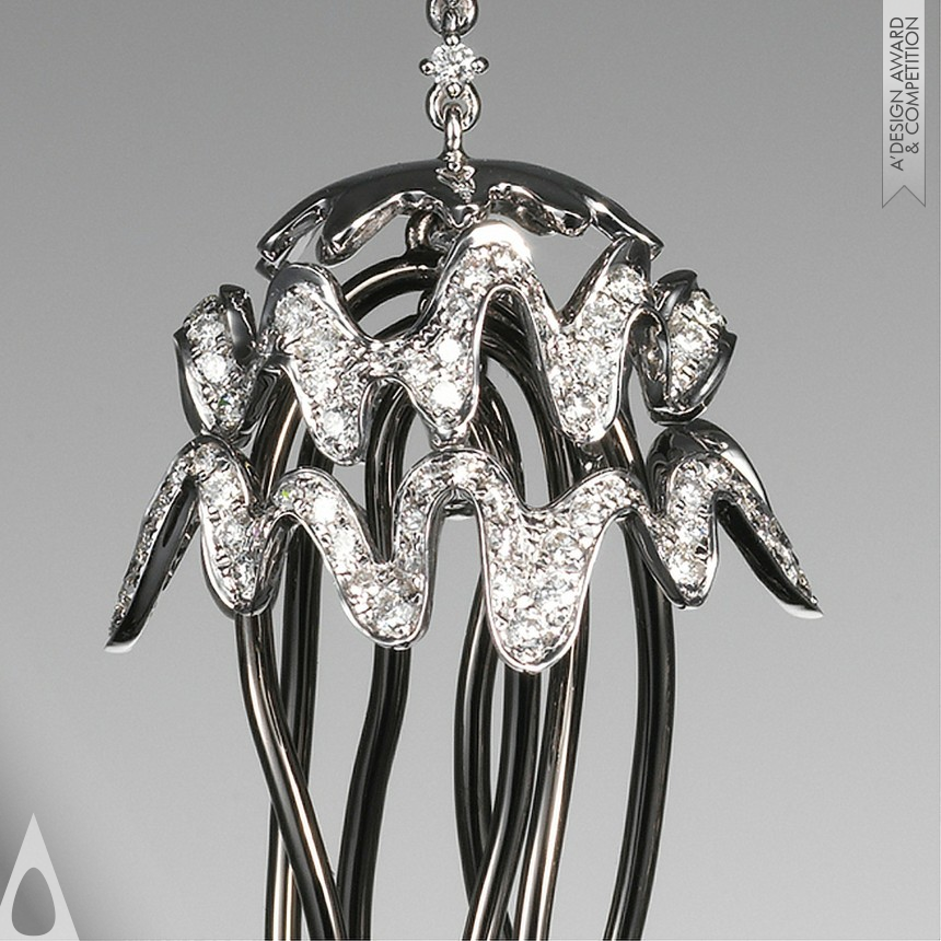 Dance - Silver Jewelry Design Award Winner