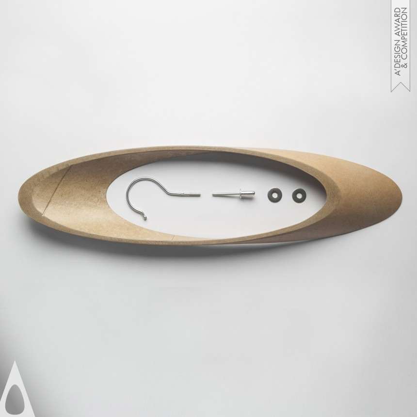 Viktor Puzur & Mihail Puzur's Trempel Cloth Hanger 