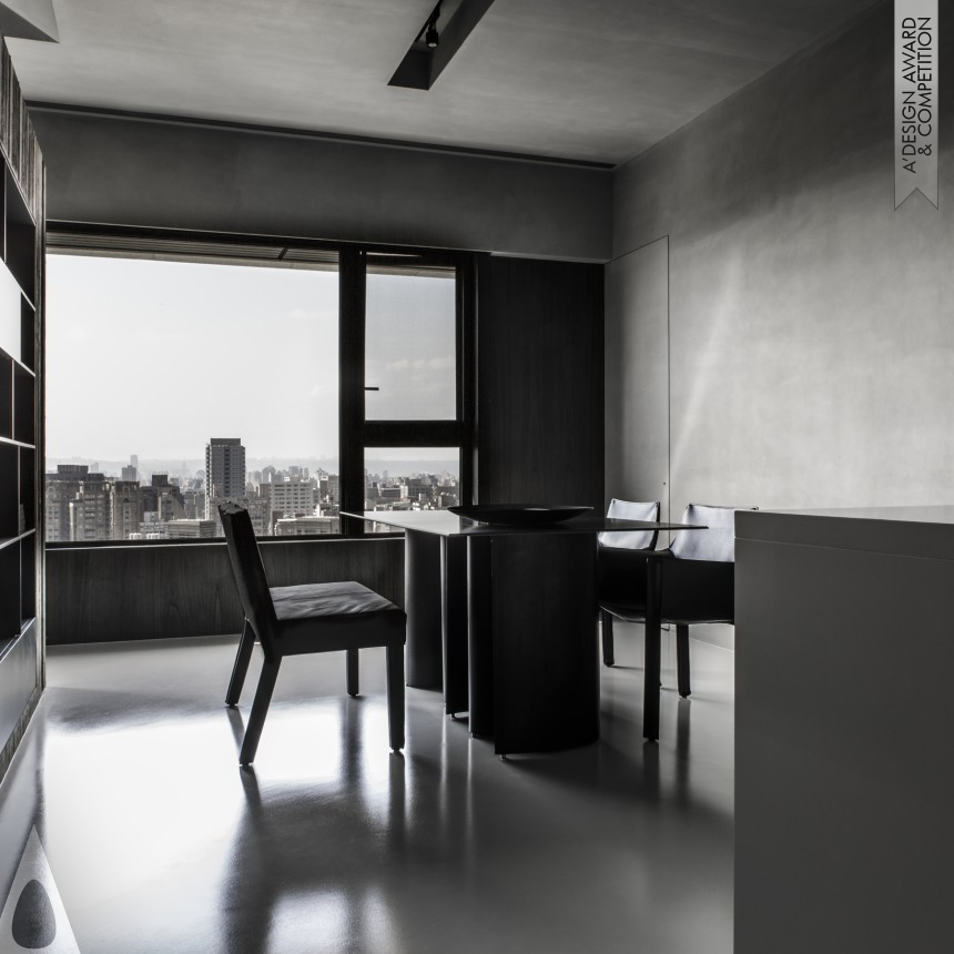 Fang Shin-Yuan's ECHOES  Residence