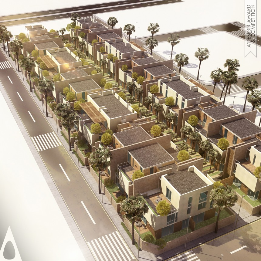 Badih and Kantar Architects's Al Zahraa Multiple Residence