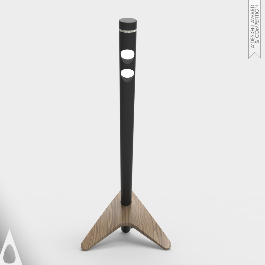 Yunus Emre Pektas's Inlor Desk Lamp