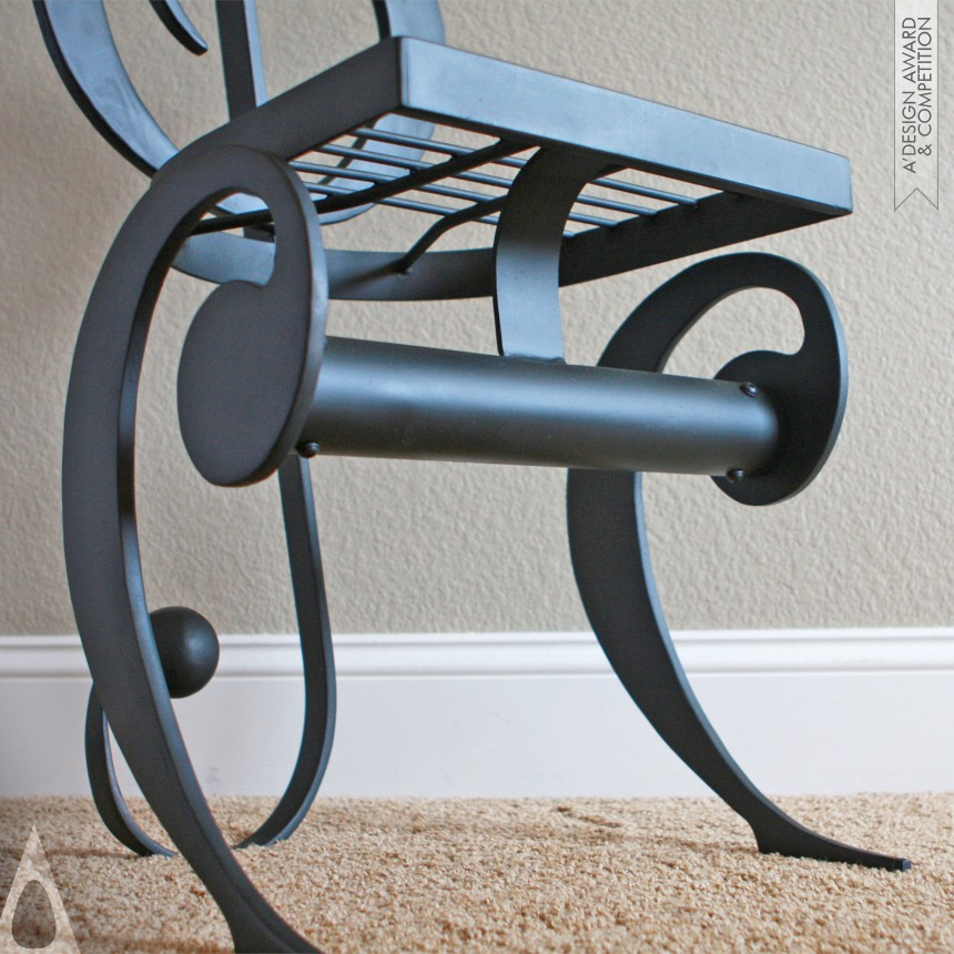 Stanley Clayne Sandström Chair