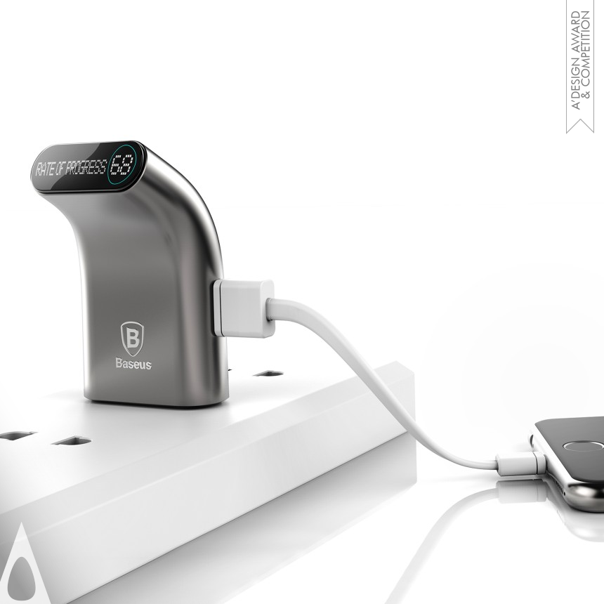 inDare Design Smart display USB adapter